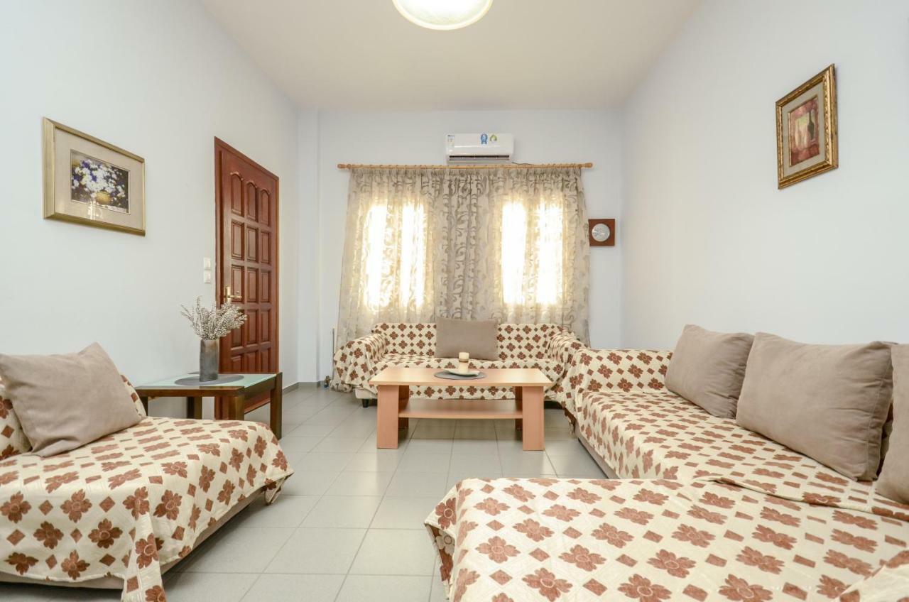 Naxos House Apartment Naxos City Ngoại thất bức ảnh