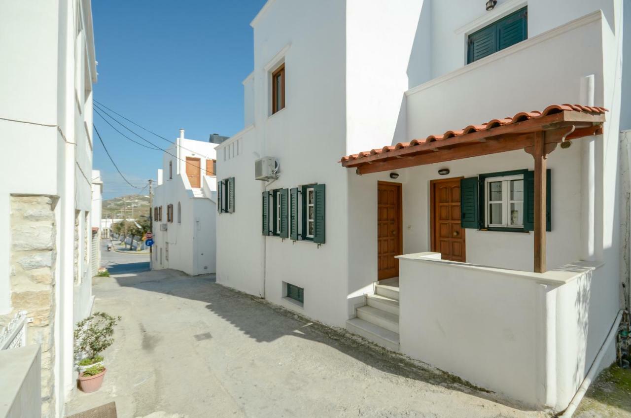 Naxos House Apartment Naxos City Ngoại thất bức ảnh