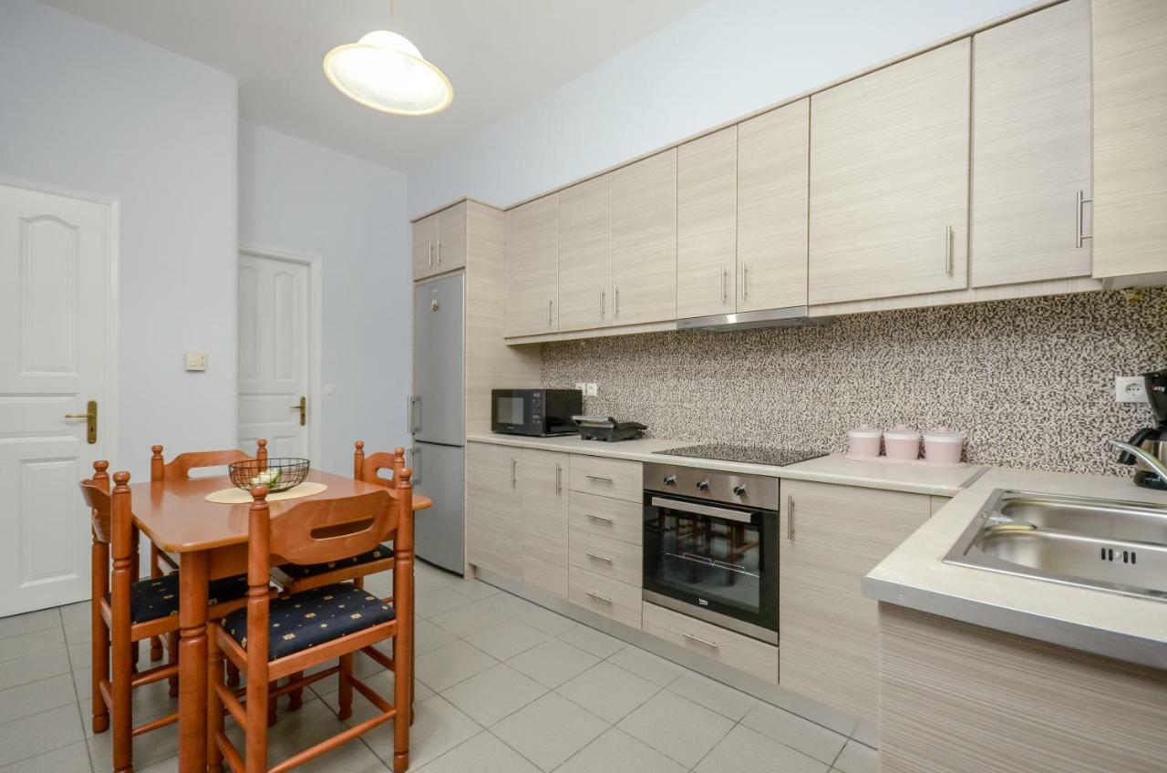 Naxos House Apartment Naxos City Ngoại thất bức ảnh
