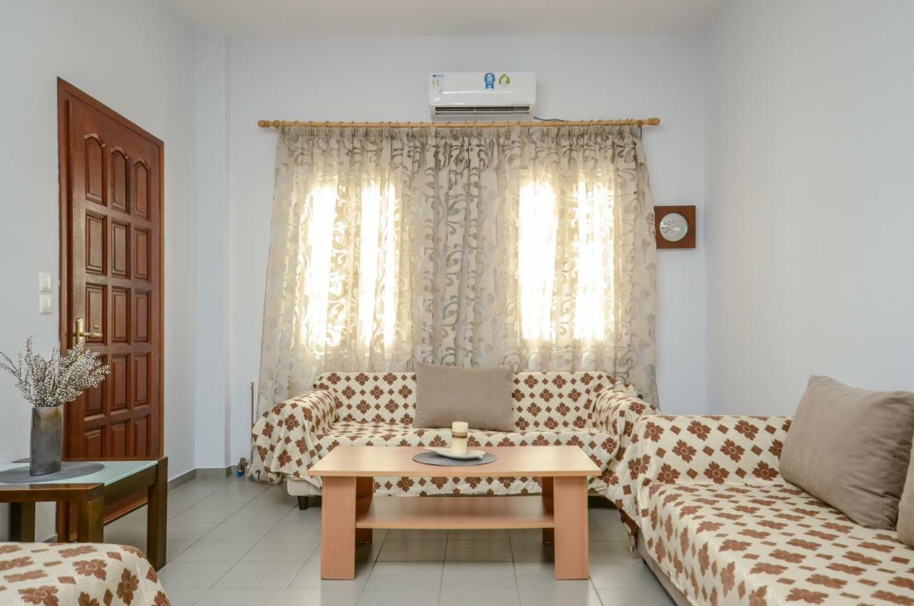 Naxos House Apartment Naxos City Ngoại thất bức ảnh