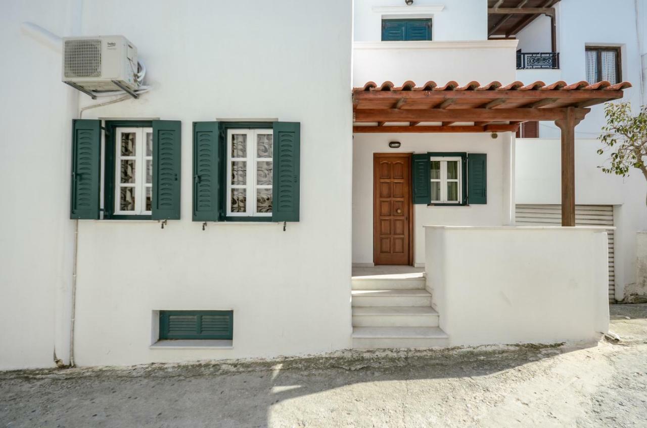 Naxos House Apartment Naxos City Ngoại thất bức ảnh
