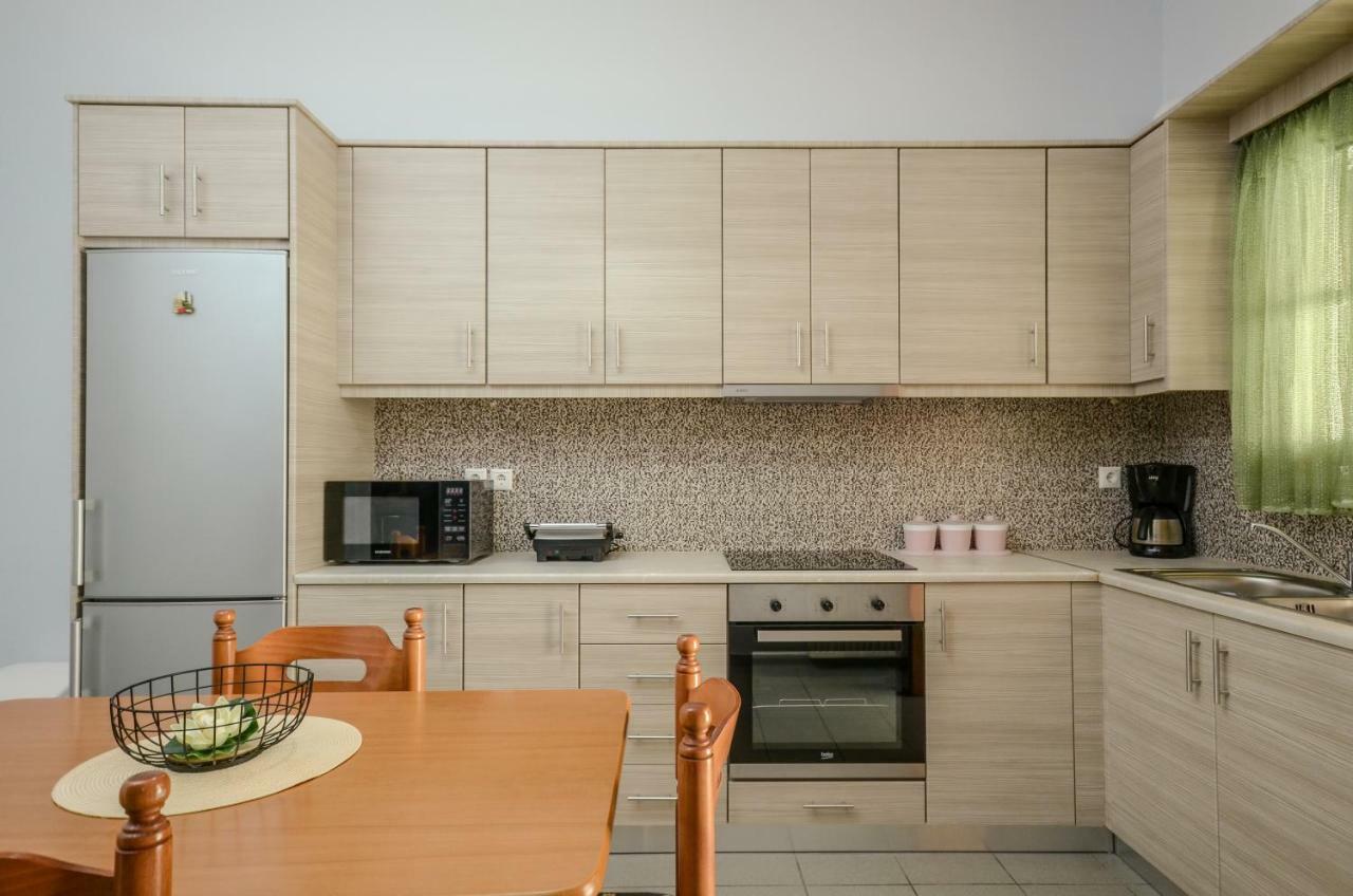 Naxos House Apartment Naxos City Ngoại thất bức ảnh