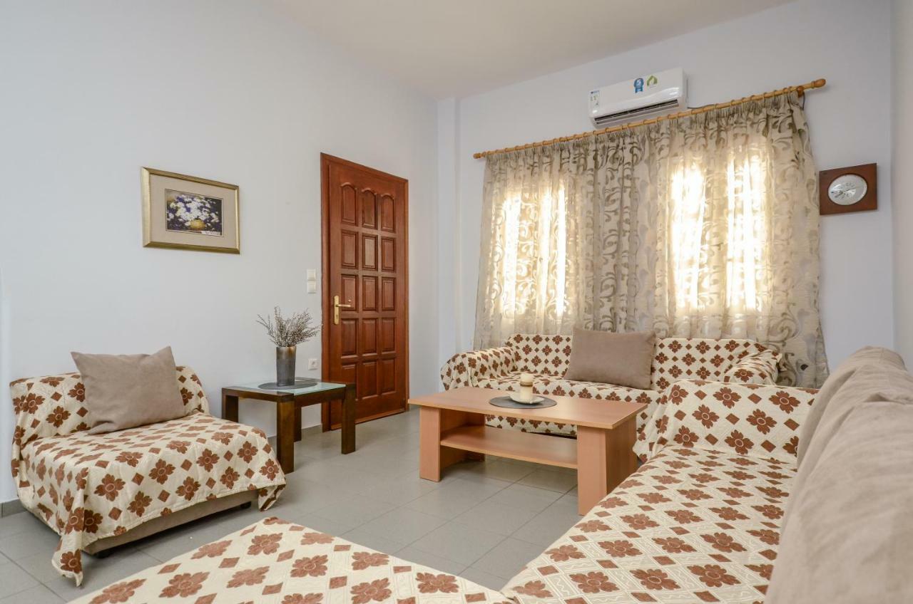 Naxos House Apartment Naxos City Ngoại thất bức ảnh