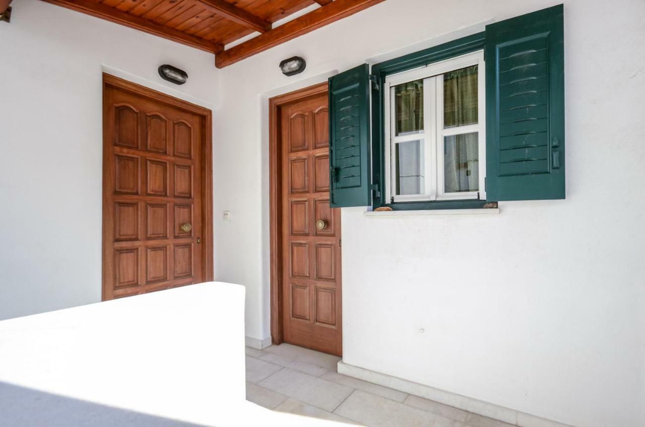 Naxos House Apartment Naxos City Ngoại thất bức ảnh