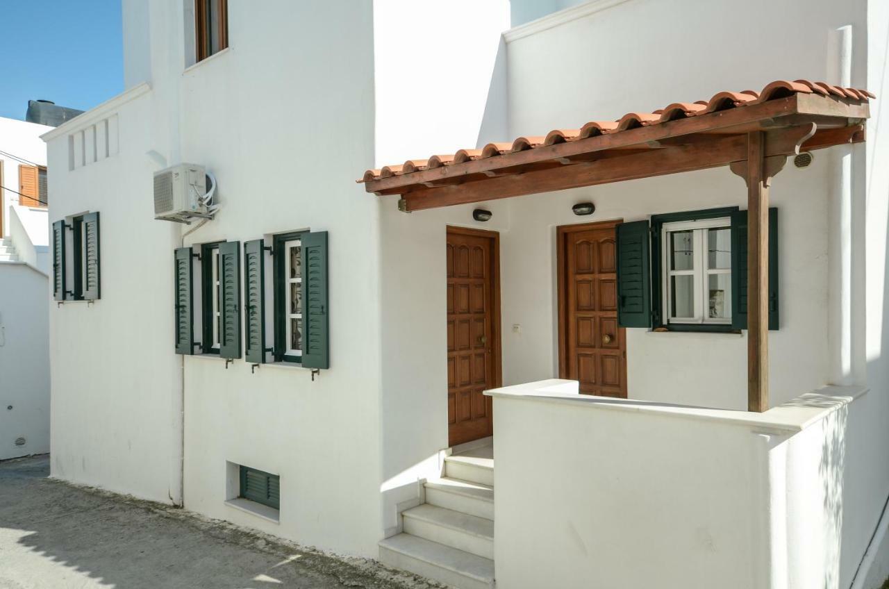 Naxos House Apartment Naxos City Ngoại thất bức ảnh