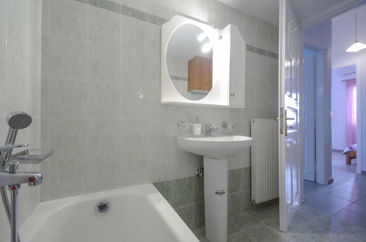 Naxos House Apartment Naxos City Ngoại thất bức ảnh