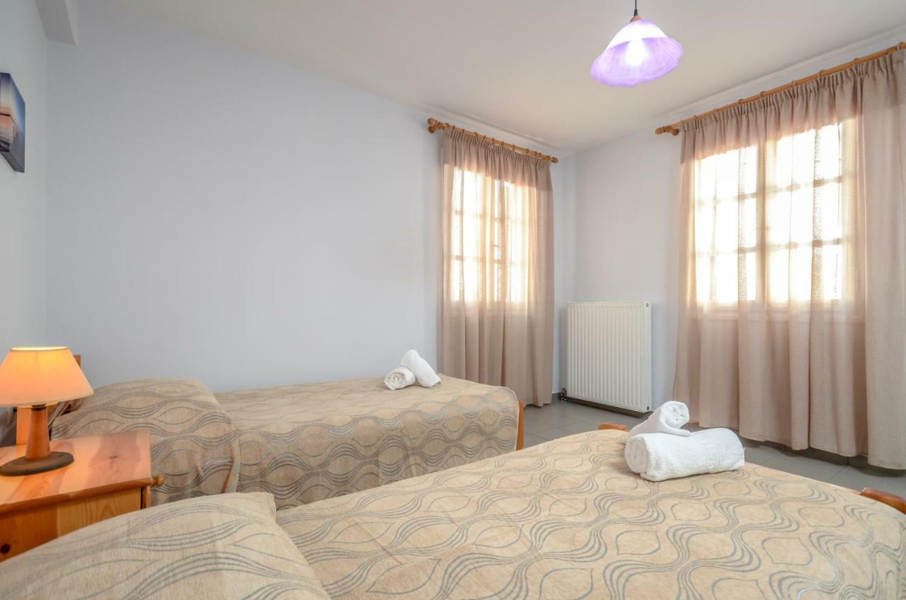 Naxos House Apartment Naxos City Ngoại thất bức ảnh