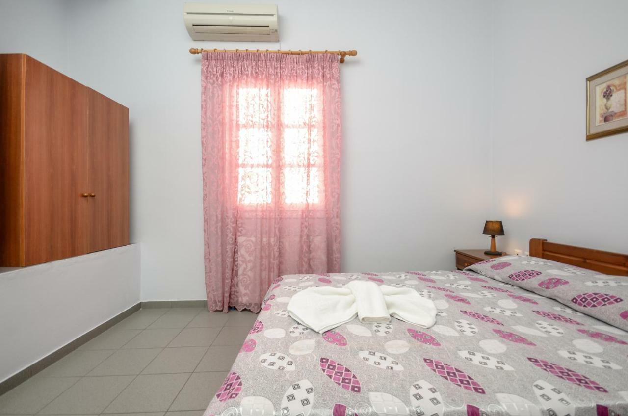 Naxos House Apartment Naxos City Ngoại thất bức ảnh
