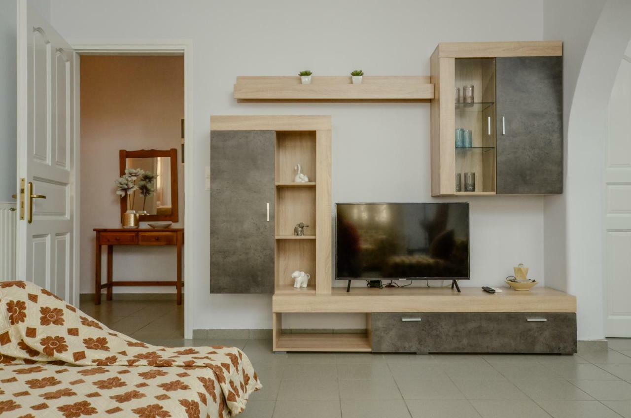 Naxos House Apartment Naxos City Ngoại thất bức ảnh