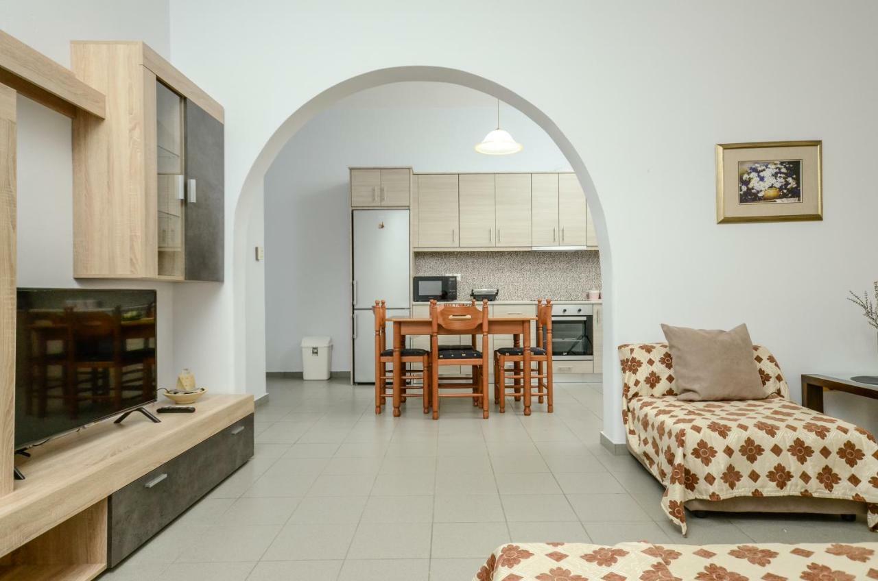 Naxos House Apartment Naxos City Ngoại thất bức ảnh