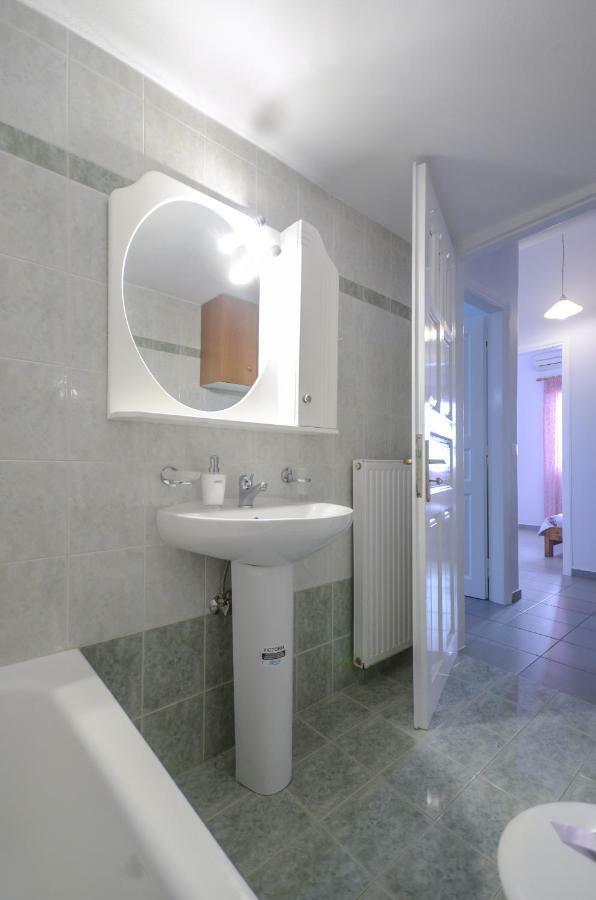 Naxos House Apartment Naxos City Ngoại thất bức ảnh