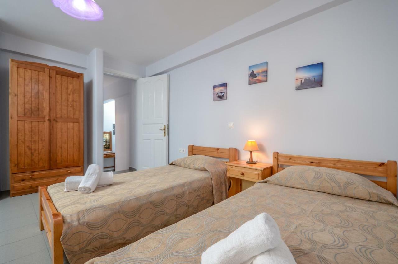 Naxos House Apartment Naxos City Ngoại thất bức ảnh