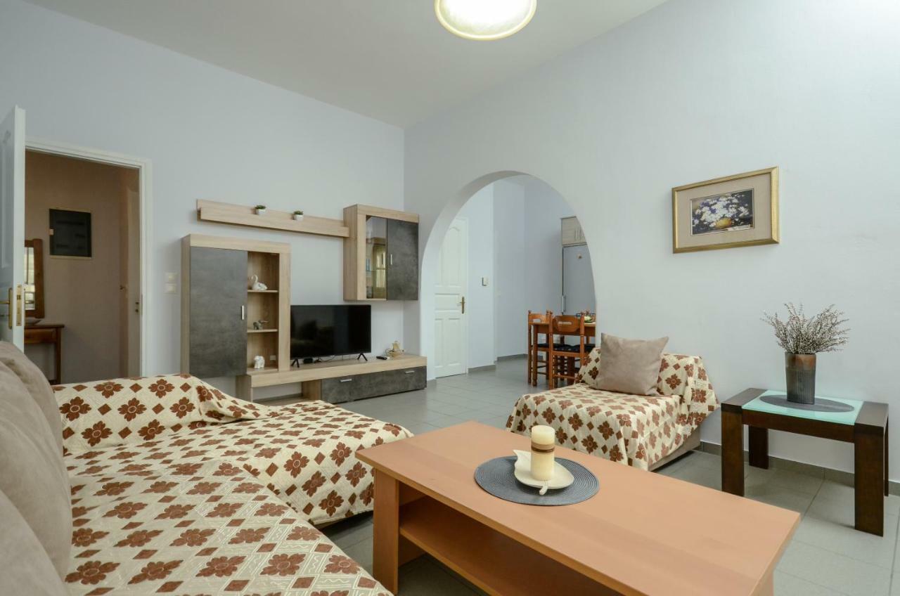Naxos House Apartment Naxos City Ngoại thất bức ảnh