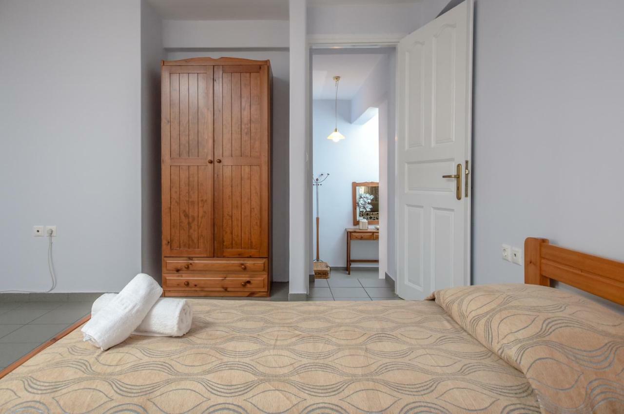 Naxos House Apartment Naxos City Ngoại thất bức ảnh
