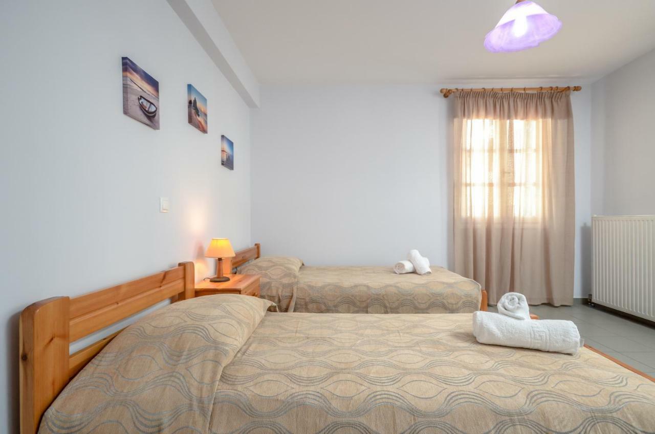 Naxos House Apartment Naxos City Ngoại thất bức ảnh