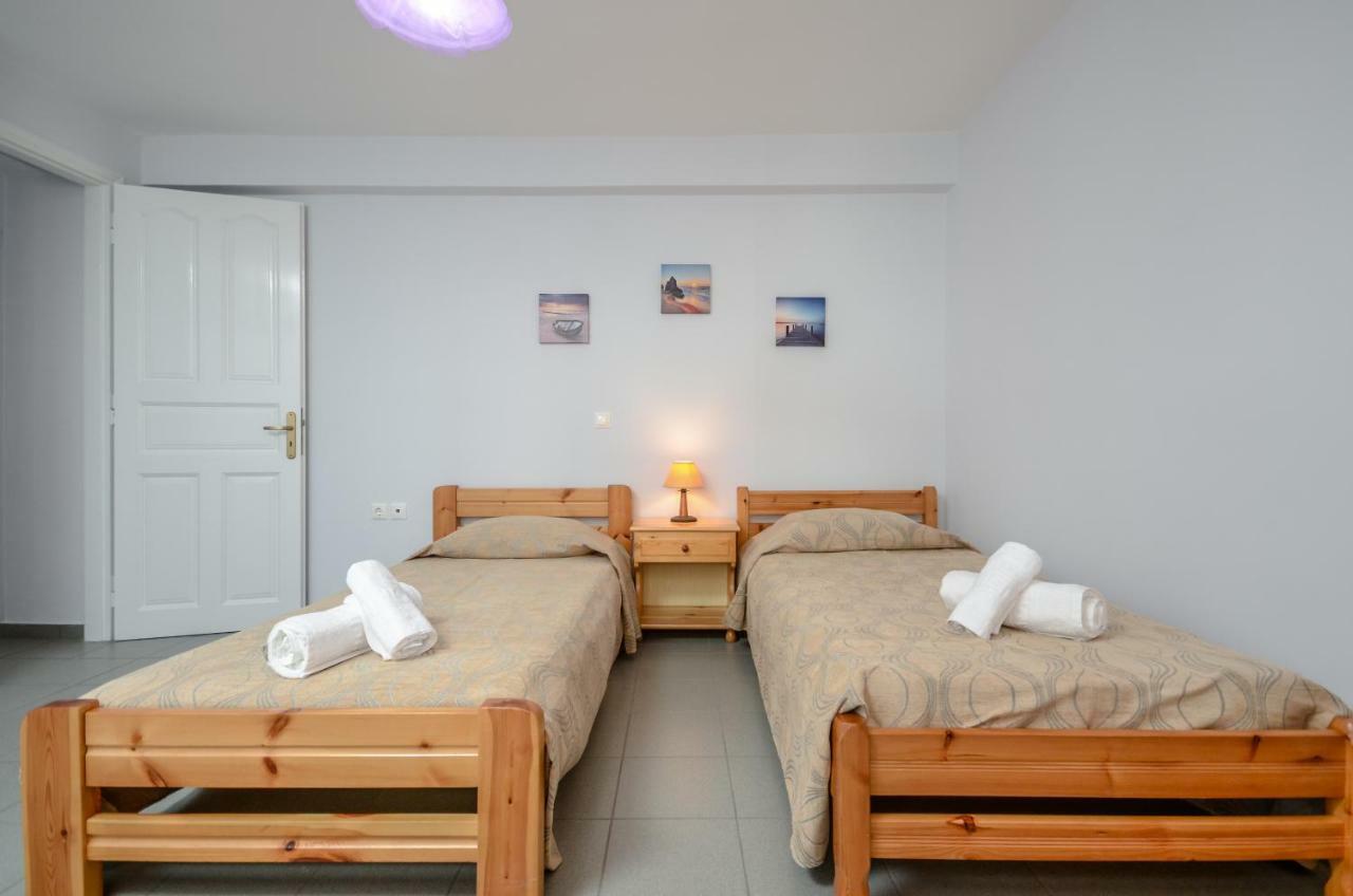 Naxos House Apartment Naxos City Ngoại thất bức ảnh