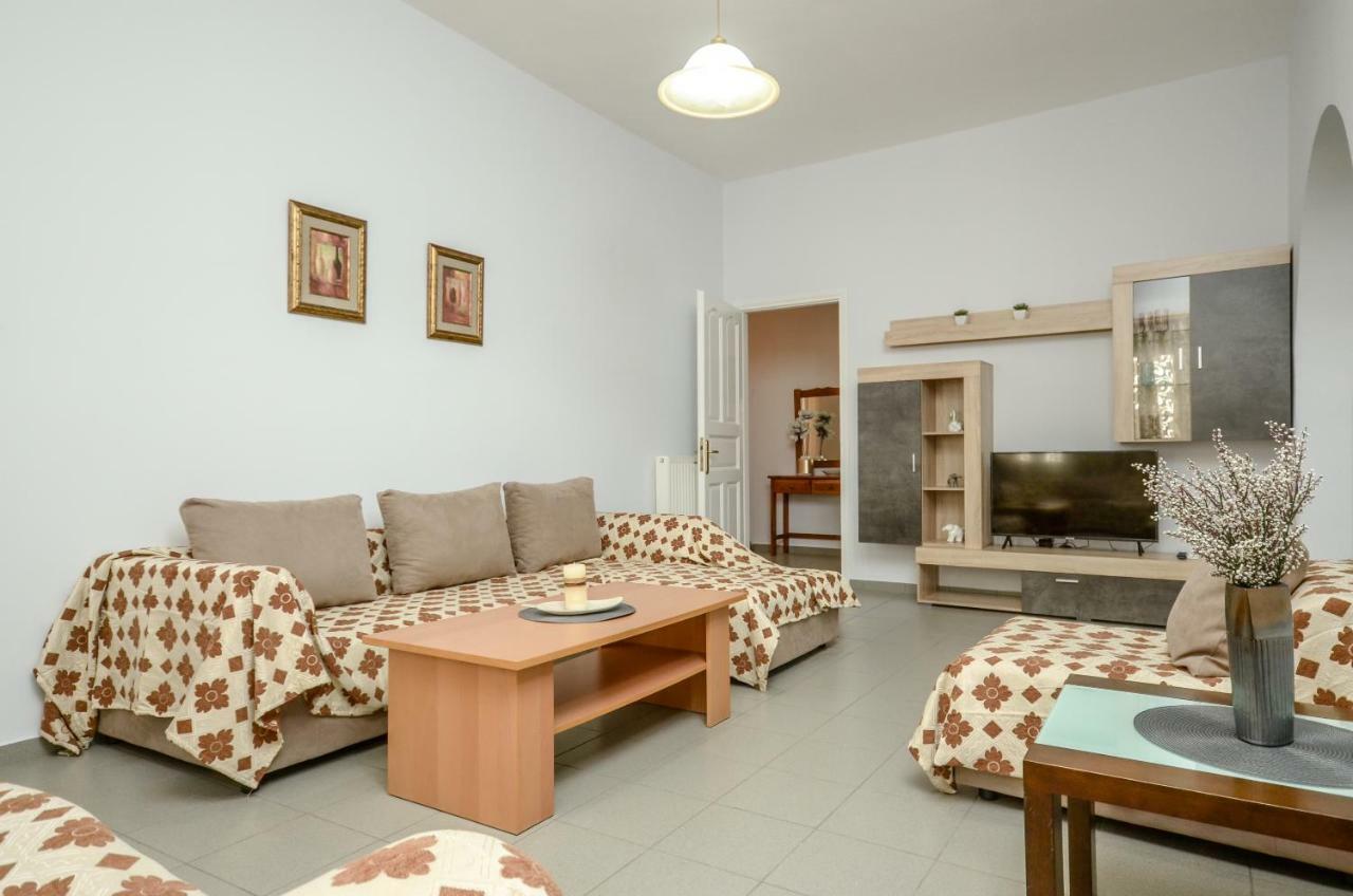 Naxos House Apartment Naxos City Ngoại thất bức ảnh