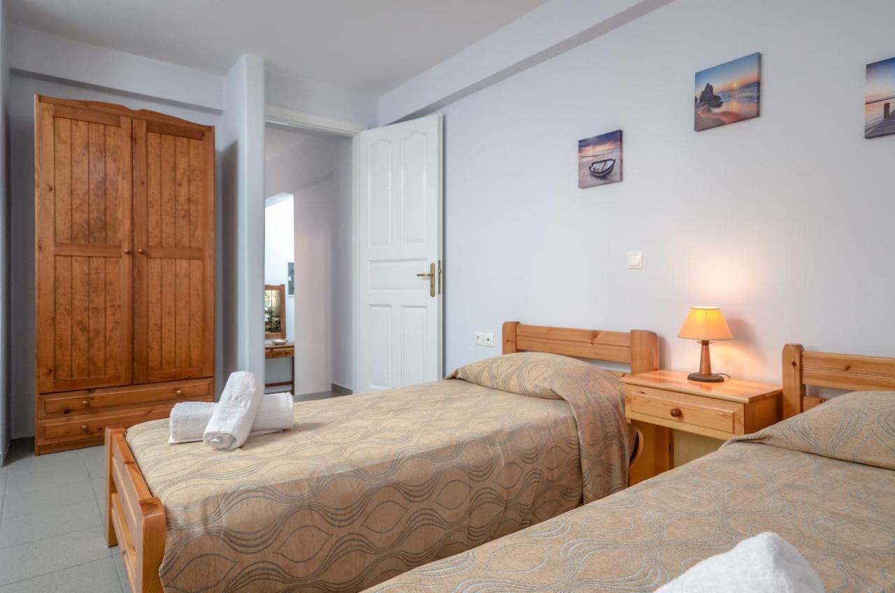 Naxos House Apartment Naxos City Ngoại thất bức ảnh
