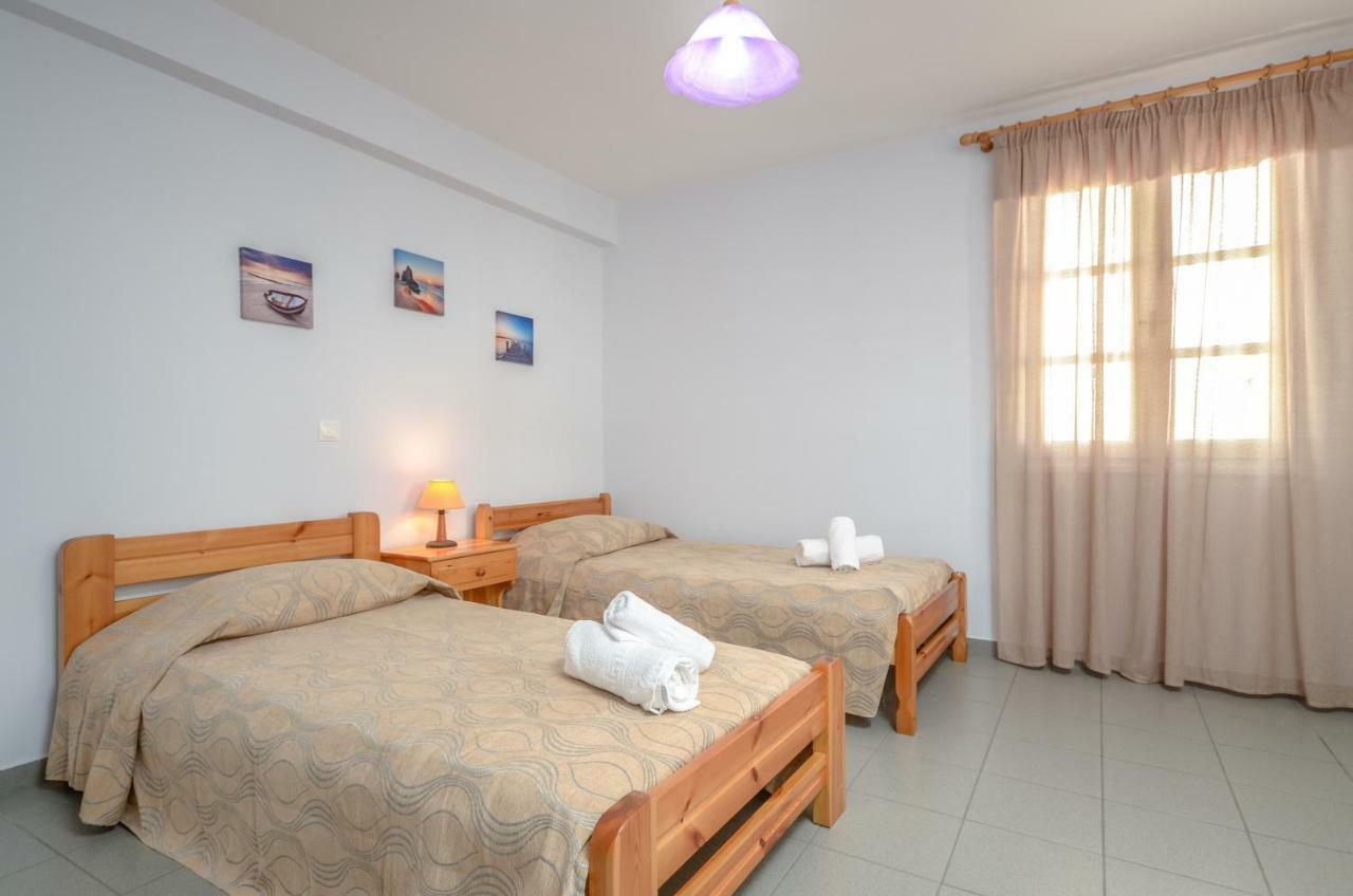 Naxos House Apartment Naxos City Ngoại thất bức ảnh