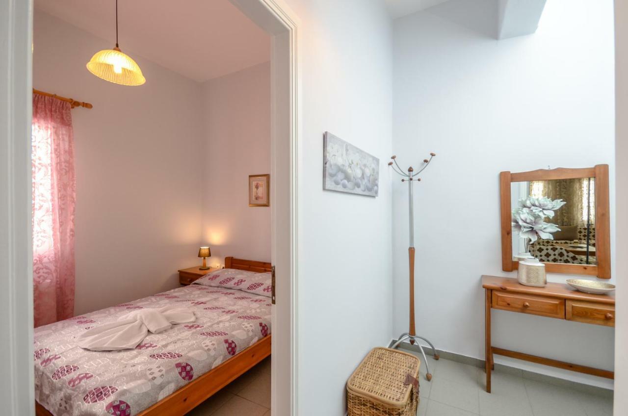 Naxos House Apartment Naxos City Ngoại thất bức ảnh