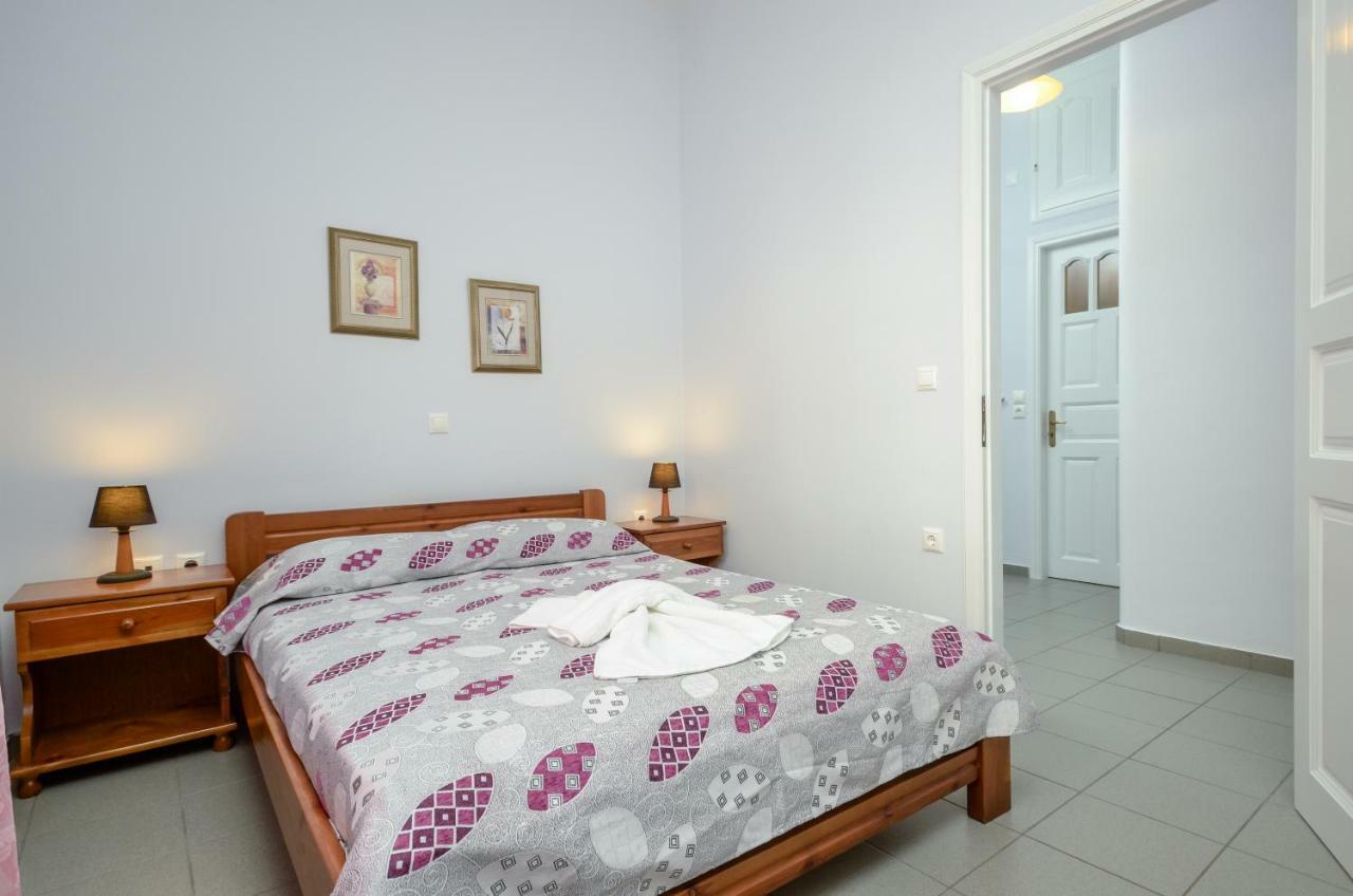 Naxos House Apartment Naxos City Ngoại thất bức ảnh