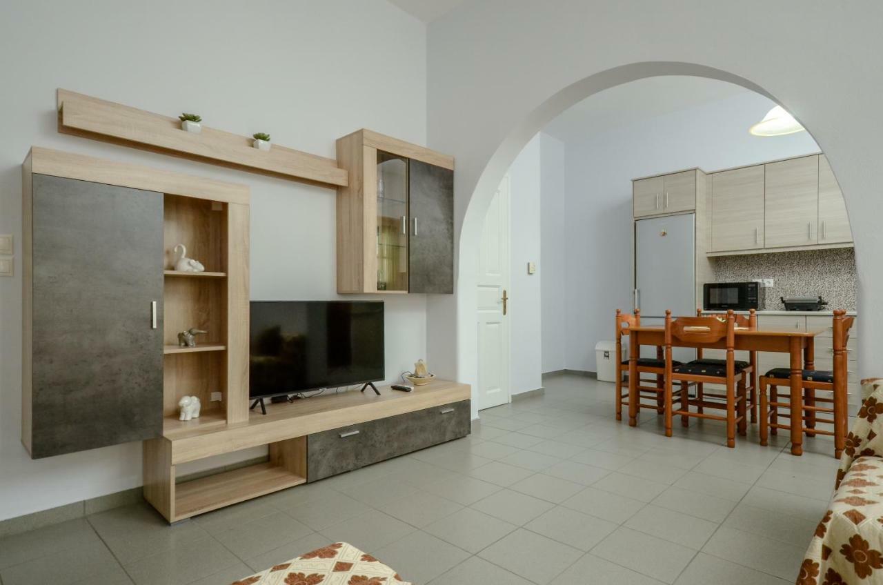 Naxos House Apartment Naxos City Ngoại thất bức ảnh