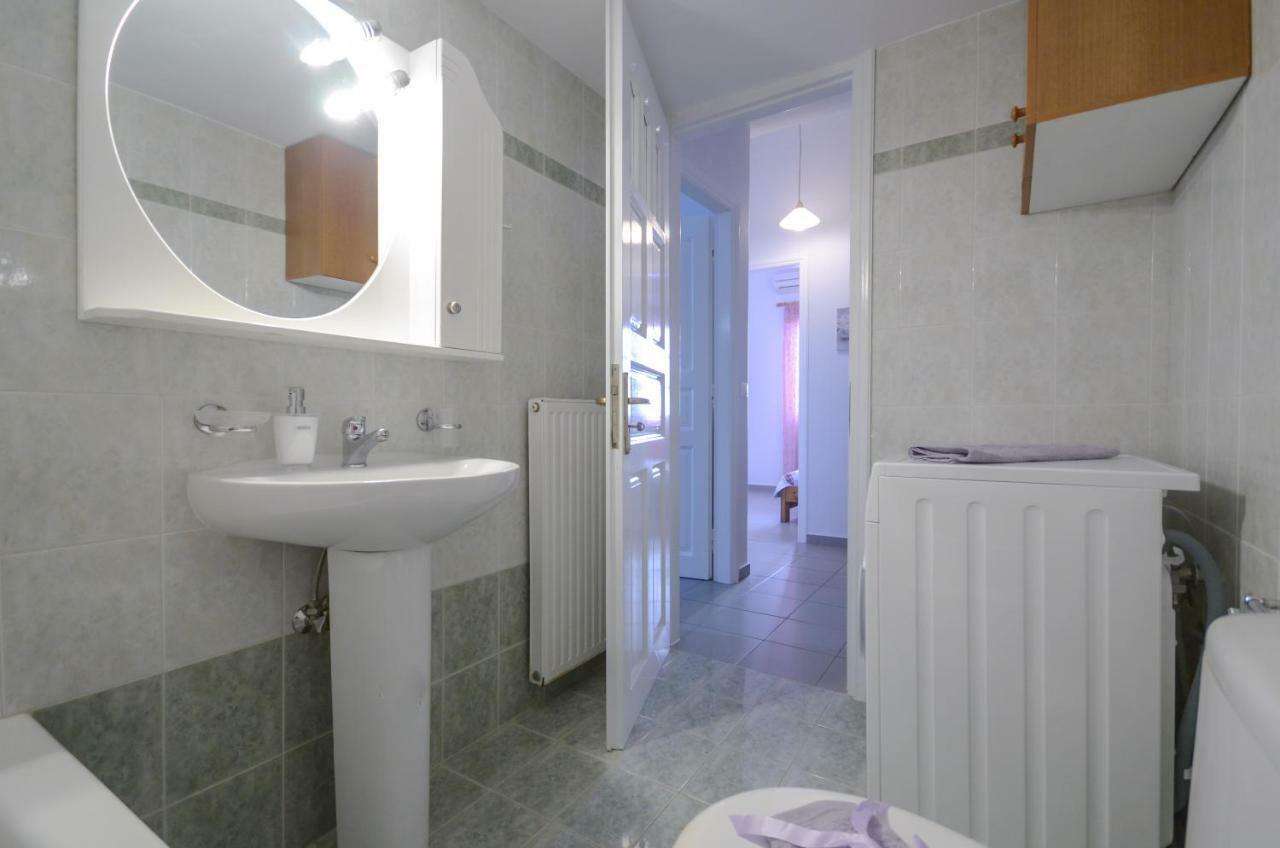 Naxos House Apartment Naxos City Ngoại thất bức ảnh