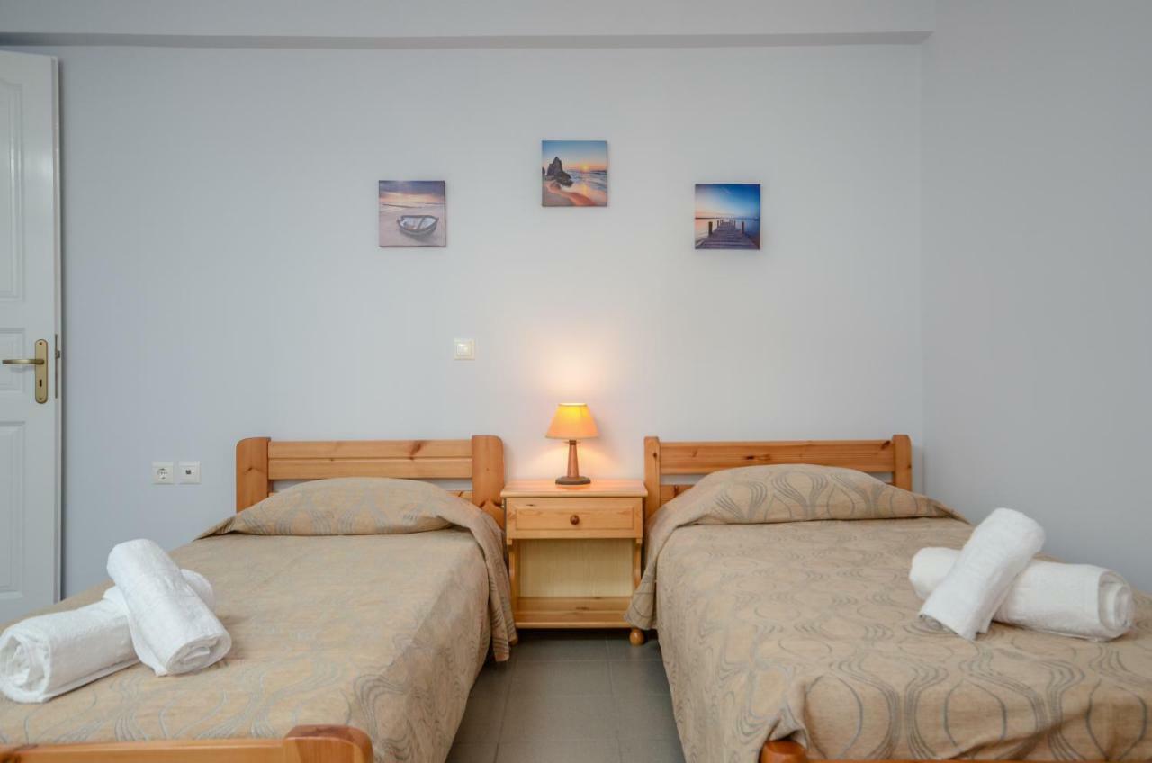 Naxos House Apartment Naxos City Ngoại thất bức ảnh