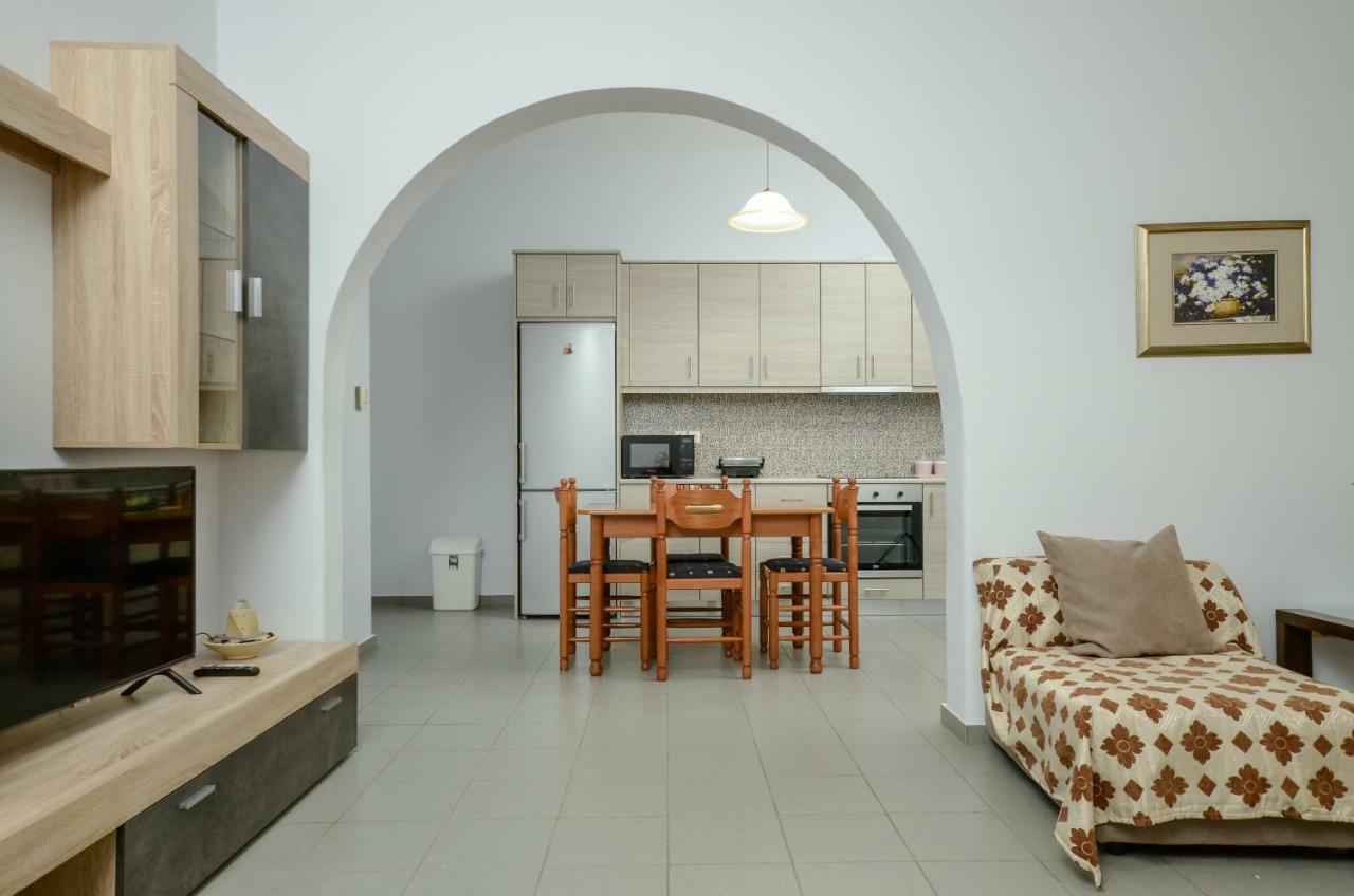 Naxos House Apartment Naxos City Ngoại thất bức ảnh