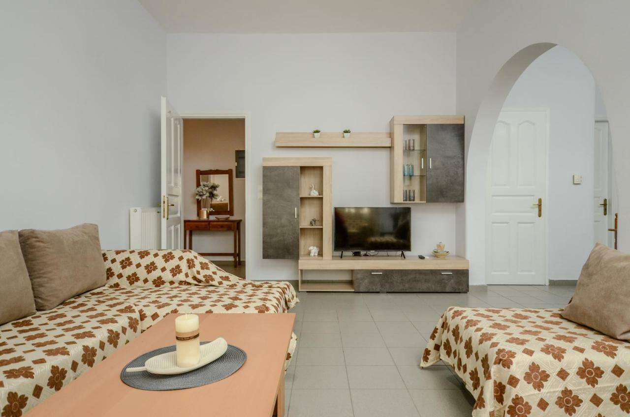 Naxos House Apartment Naxos City Ngoại thất bức ảnh